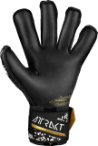 Reusch Attrakt Gold X Evolution Cut Finger Support 5470950 7740 white black gold back